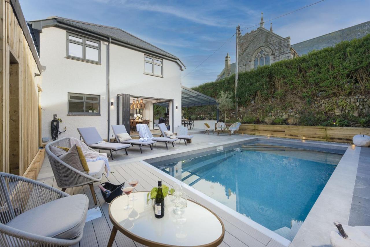Chy An Eglos Carbis Bay Exterior photo
